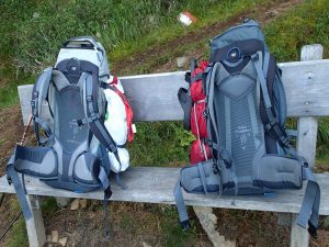 Packliste - Weitwandern am Alpe-Adria-Trail