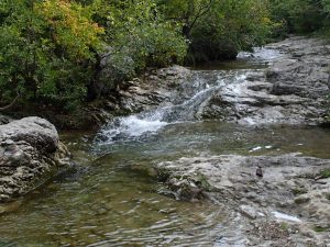 Wandern Val Rosandro