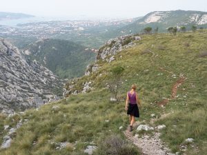 Val Rosandro Wandern