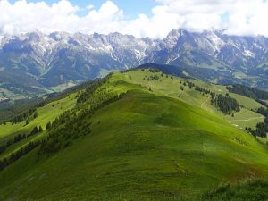 mehrtageswanderung hochkönig