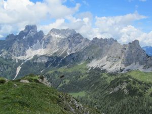 Sulzenhals am Almenweg