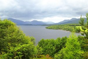 Wandern am Loch Lomond