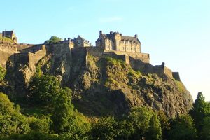 Edinburgh Castle