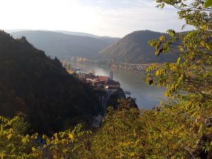 Wandern Wachau