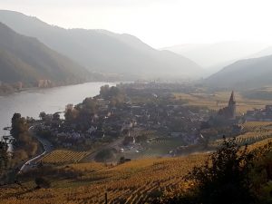 Wandern Wachau